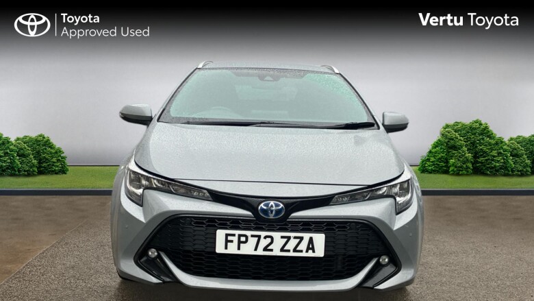 Toyota Corolla 1.8 VVT-i Hybrid Design 5dr CVT Hybrid Estate